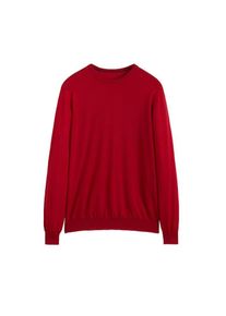 Mango Man, Herren Pullover 'Willy', Rot
