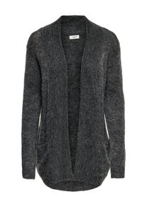 Jacqueline de Yong, Damen Cardigan, Basaltgrau