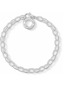 Thomas Sabo, Damen Charm-Armband, Silber