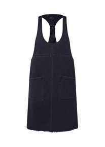Only, Damen Latzkleid 'Spencer', Schwarz