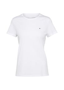 Tommy Hilfiger, Damen T-Shirt, Wei&szlig;