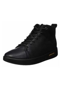 Ecco, Damen Stiefel, Schwarz