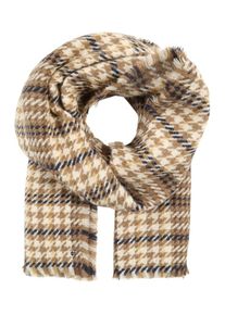 Esprit, Damen Weicher Schal, Camel