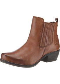 Bugatti, Damen Stiefeletten, Braun