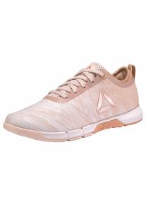 Reebok, Damen Fitnessschuh 'Speed Grace TR x Face Stockholm', Beige