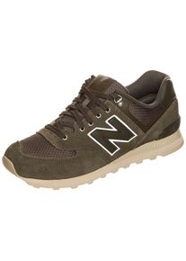 New Balance, Herren Sneaker 'ML574-PKT-D', Khaki
