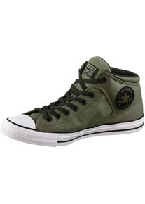Converse, Damen Sneaker 'Converse CTAS High Street HI', Gr&uuml;n
