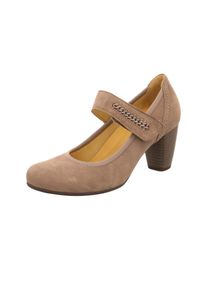 Gabor, Damen Pumps, Hellbeige