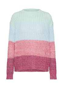 Zwillingsherz, Damen Pullover, bunt