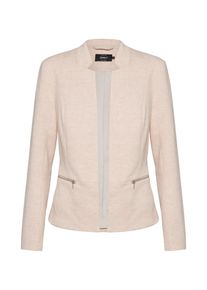 Only, Damen Blazer 'STORY MADDY', Puder