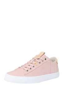 Hub, Damen Sneaker 'Hook-W C06', Rosa / Weiß