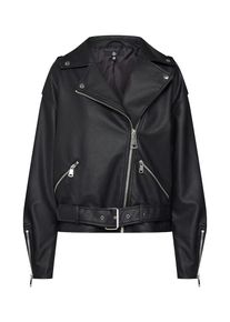 Missguided, Damen Jacke, Schwarz