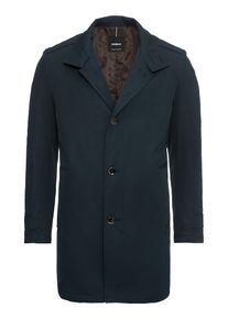 Strellson, Herren mantel, Nachtblau