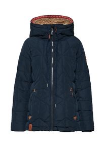 Khujo, Damen Jacke 'ELENORA', Navy