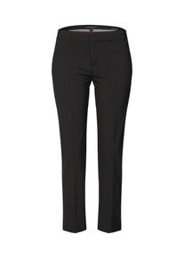 Banana Republic, Damen Hose 'AVERY WASHABLE LWW BLACK PANT', Schwarz