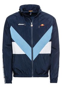 Ellesse, Herren Blouson 'GERANO', Navy / Hellblau / Wei&szlig;