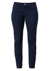 TRIANGLE, Damen Hose, Nachtblau