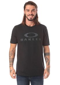Oakley, Herren O Bark T-Shirt, Anthrazit