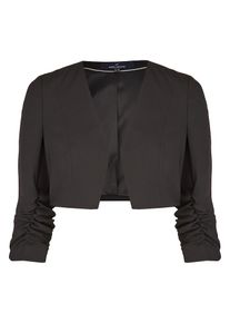 Daniel Hechter, Damen Bolero, Dunkelbraun