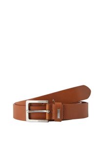 Calvin Klein Jeans, Herren Gürtel 'Mino Belt 3', Cognac