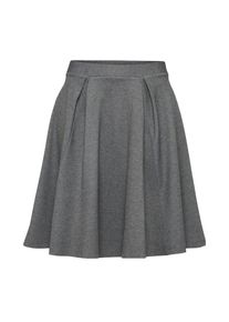 ABOUT YOU, Damen Rock 'Louica', Graumeliert