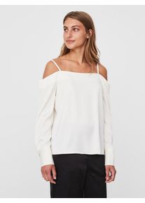 V&eacute;ro Moda VERO MODA, Damen Bluse, Creme
