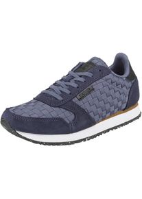 Woden, Damen Sneakers 'Ydun WS', Marine
