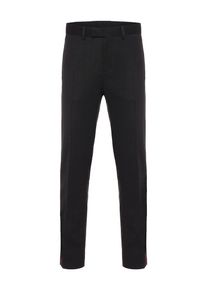 J. Lindeberg J.Lindeberg, Herren 'Vernon Wolltwill' Hose, Rot / Schwarz