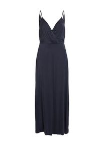 Vila, Damen Maxikleid, Nachtblau