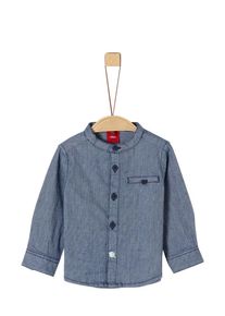 s.Oliver Junior, Hemd, Blau