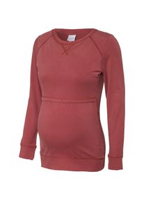 boob, Damen Pullover, Rot