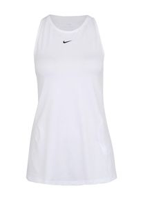 Nike, Damen Sport-Top 'TANK ALL OVER MESH', Wei&szlig;