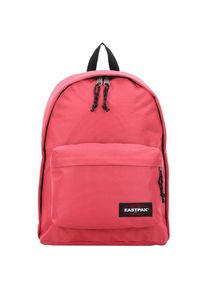 Eastpak, Damen Rucksack 'Out Of Office', Rosé / Schwarz