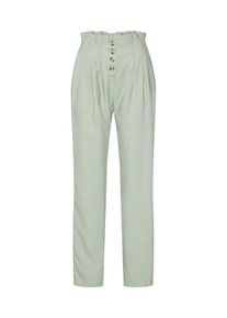 Sparkz, Damen Bundfaltenhose 'Taila', Mint