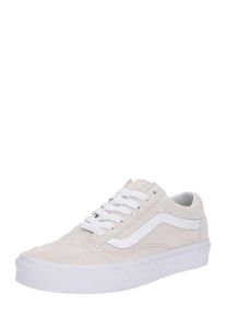 Vans, Herren Sneaker 'Old Skool', Creme / Wei&szlig;