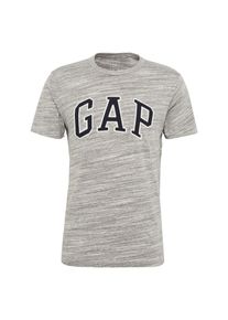 GAP, Herren T-Shirt, Graumeliert