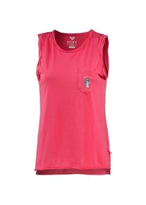Roxy, Damen Tanktop 'TIMEFORANOTHERA ', Pink
