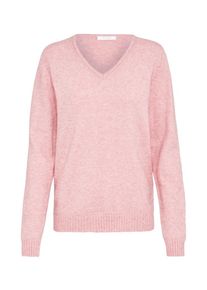 Vila, Damen Pullover 'Viril', Rosa