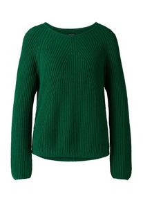Marc O'Polo Marc O'Polo, Damen Strickpullover, Gr&uuml;n