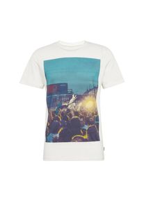Jack & Jones JACK & JONES, Herren T-Shirt 'JORPopeye', Mischfarben / Wei&szlig;