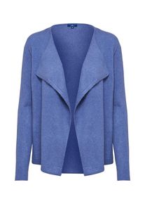 Tom Tailor, Damen Cardigan, Blau