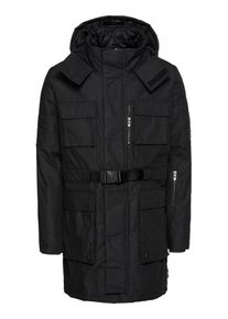 INDICODE JEANS, Herren Jacken 'Bautista', Schwarz