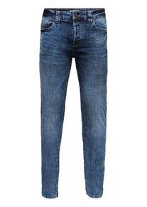 Only & Sons Only & Sons, Herren Jeans, Blue Denim