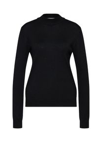 MOSS COPENHAGEN, Damen Pullover 'Jazee Cashwool ', Schwarz