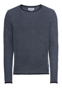 Marc O'Polo Marc O'Polo DENIM, Herren Pullover, Dunkelblau