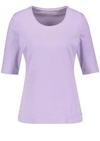 Gerry Weber, Damen T-Shirt, Flieder