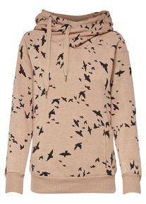 Only, Damen Sweatshirt, Apricot