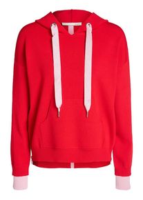 Oui, Damen Pullover, Rosa / Hellrot