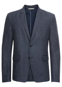 BOSS, Herren Sakko 'Bedge_BS-W', Dunkelblau