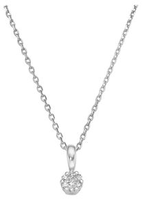 Christ, Damen Kette, Silber